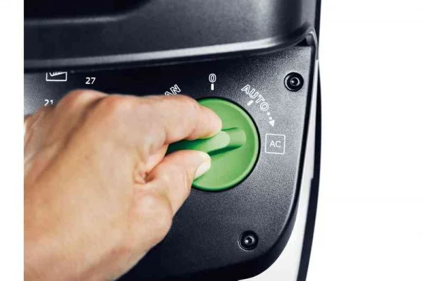 FESTOOL CTL 36 E AC Aspirapolvere industriale - dettaglio 1
