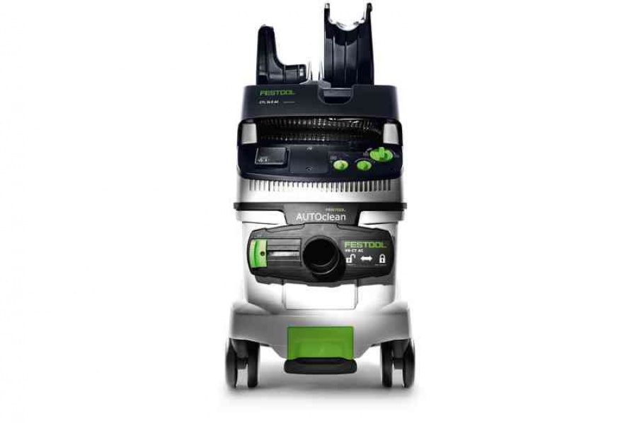 Set Spazzole Di Carbone Per Aspirapolvere Festool CT44E, CT55E, CT33LE - 2 Pezzi, Ricambio