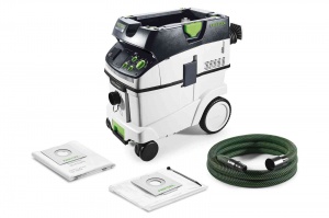 FESTOOL CTM 36 E AC Aspirapolvere industriale - 574983