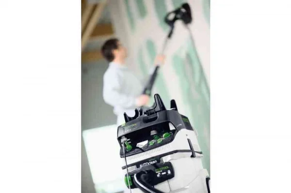 FESTOOL CTM 36 E AC-LHS Aspirapolvere industriale - dettaglio 1
