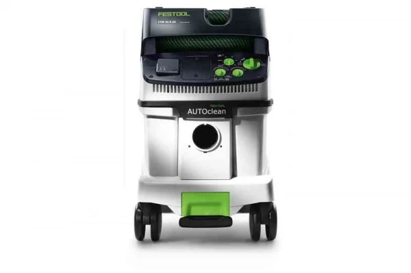 FESTOOL CTM 36 E AC-LHS Aspirapolvere industriale - dettaglio 2