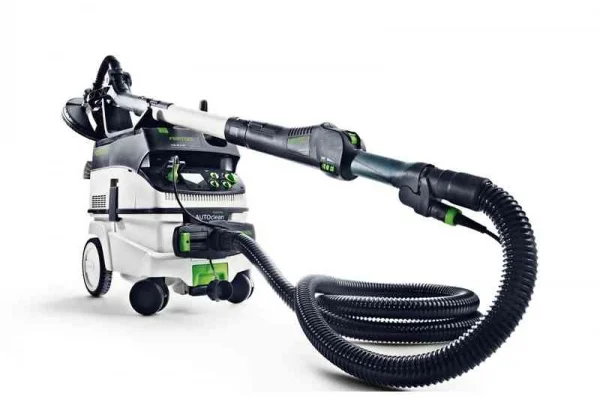 FESTOOL CTM 36 E AC-LHS Aspirapolvere industriale - dettaglio 3