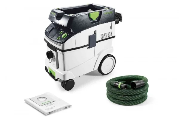 FESTOOL CTM 36 E Aspirapolvere industriale