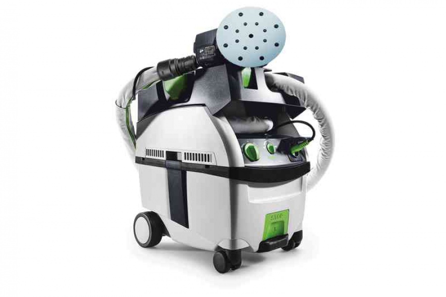 FESTOOL CTL MIDI Aspirapolvere industriale | Ferramenta Carozzi S.R.L.