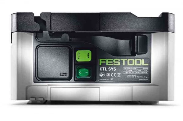 FESTOOL CTL SYS Aspirapolvere industriale - dettaglio 1