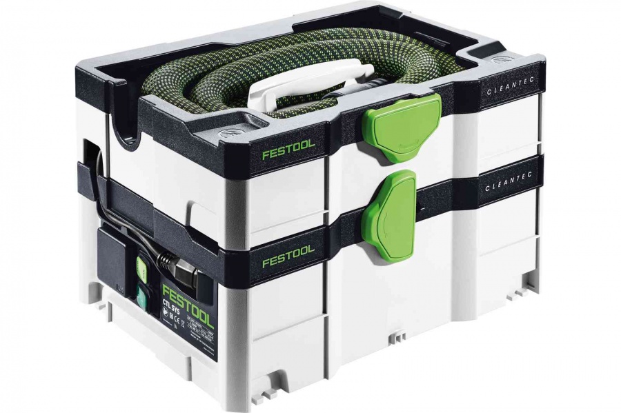 FESTOOL CTL SYS Aspirapolvere industriale | Ferramenta Carozzi S.R.L.