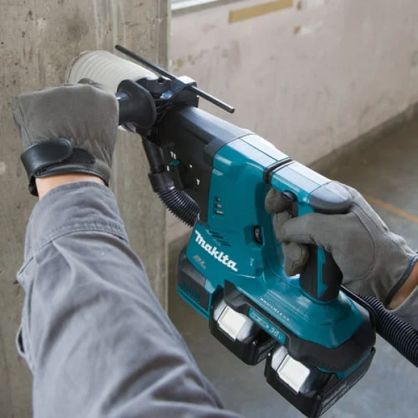 Makita DHR281PT2J Tassellatore sds-plus 36v - dettaglio 2