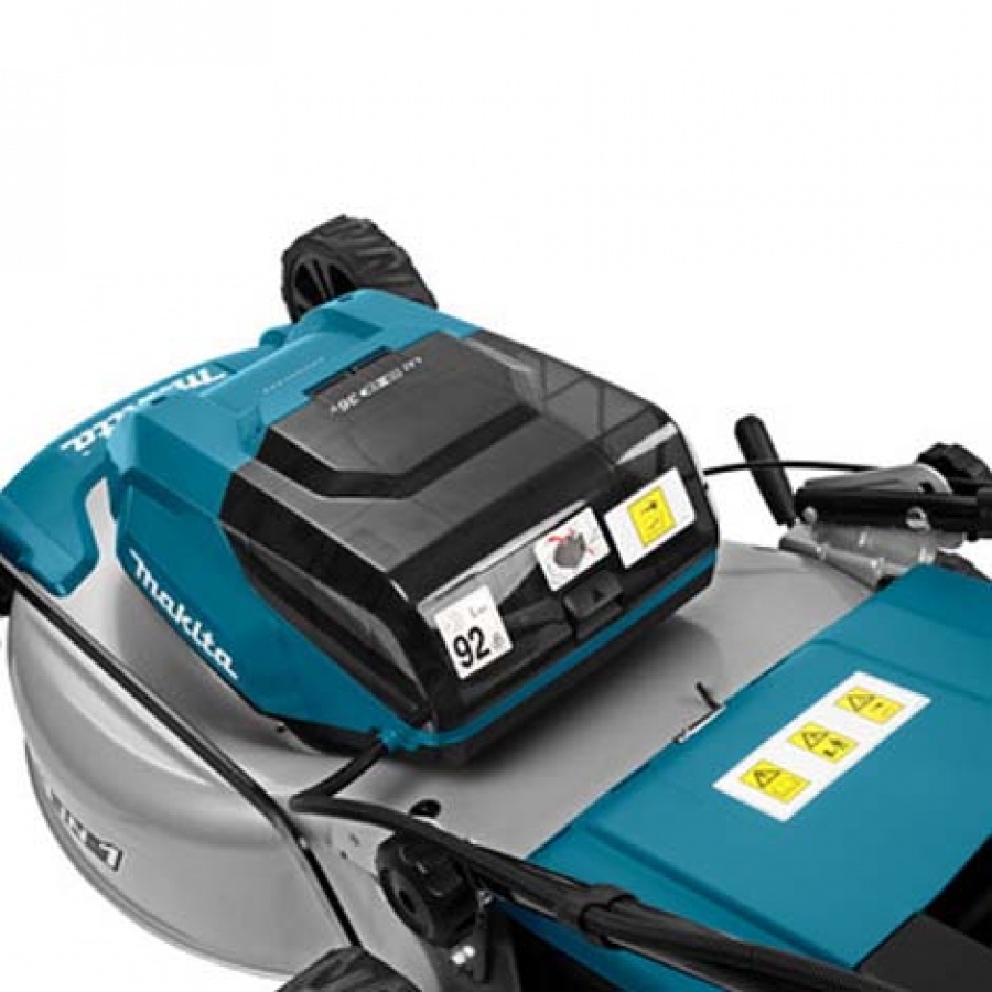 Makita DLM460PT2 Rasaerba a batteria 36v - dettaglio 7