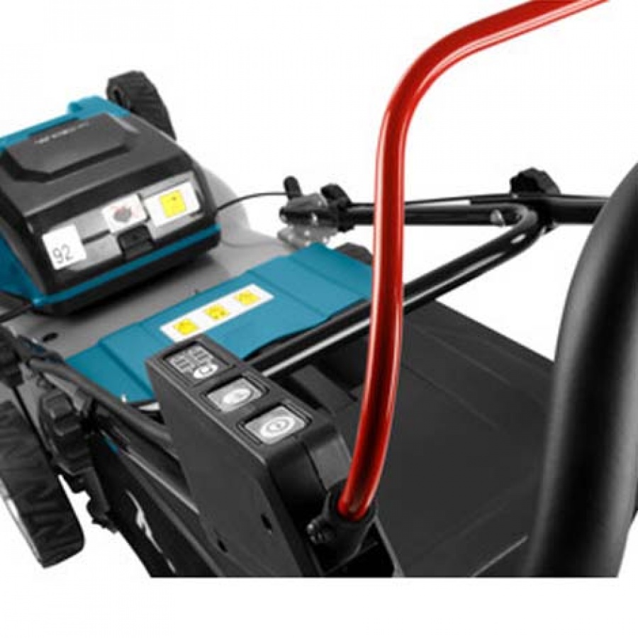 Makita DLM460PT2 Rasaerba a batteria 36v - dettaglio 9