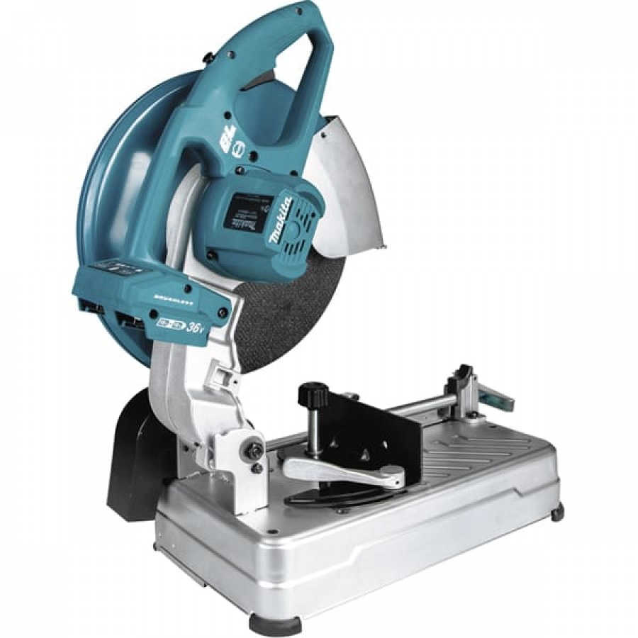 Makita DLW140PT2 Troncatrice metallo 36 v - dettaglio 3