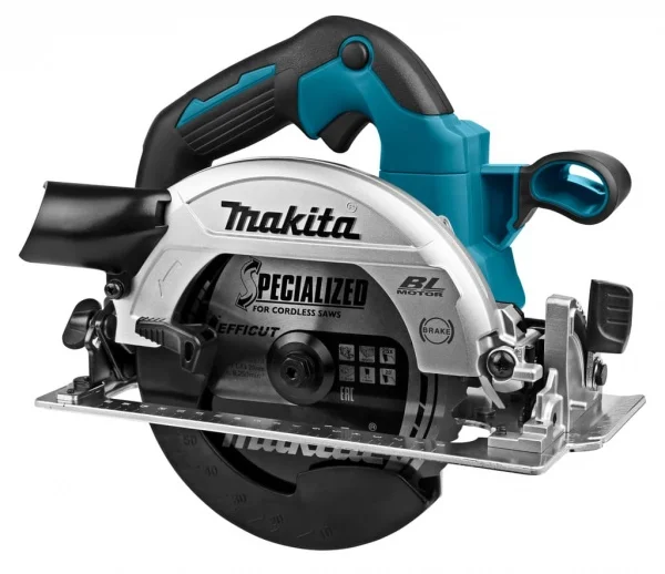 Makita DHS660ZJ Sega circolare 18 v senza batterie - dettaglio 1