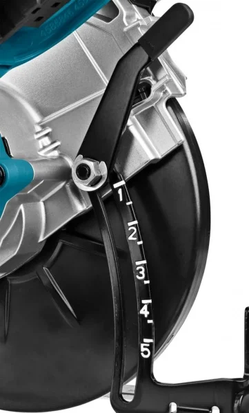 Makita DHS660ZJ Sega circolare 18 v senza batterie - dettaglio 7