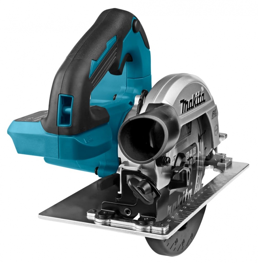 Makita DHS660RTJ Sega circolare 18 v - dettaglio 3