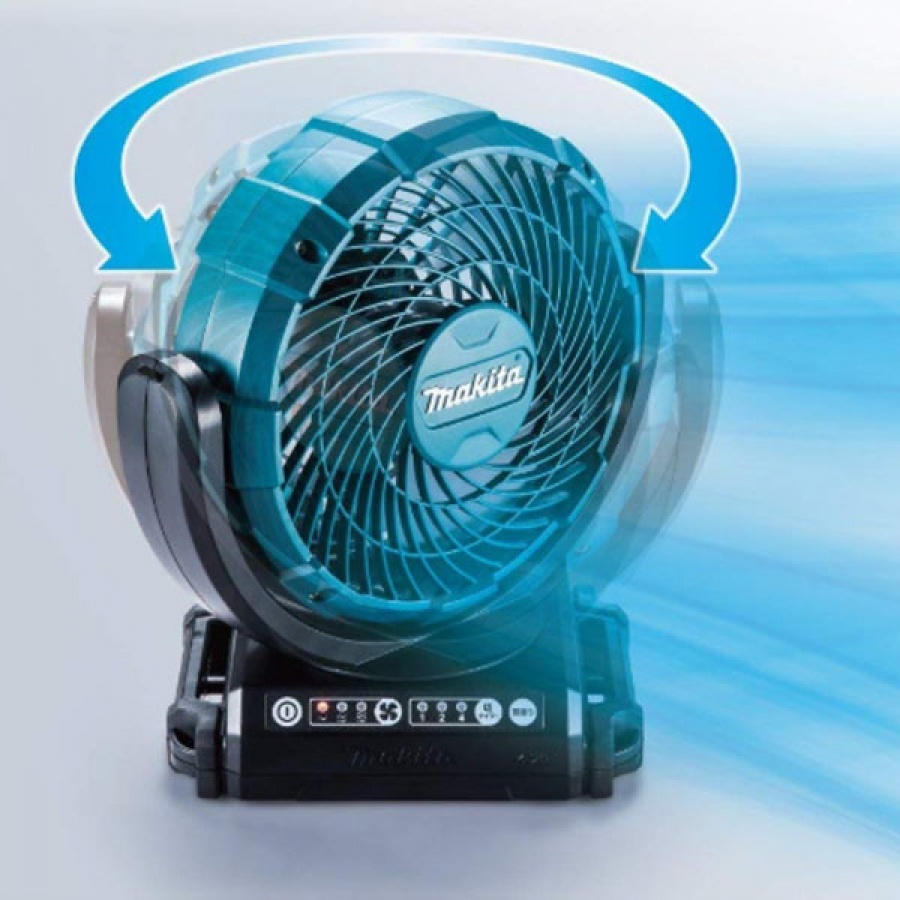 Makita CF101DZ Ventilatore 10,8 v - cf101dz