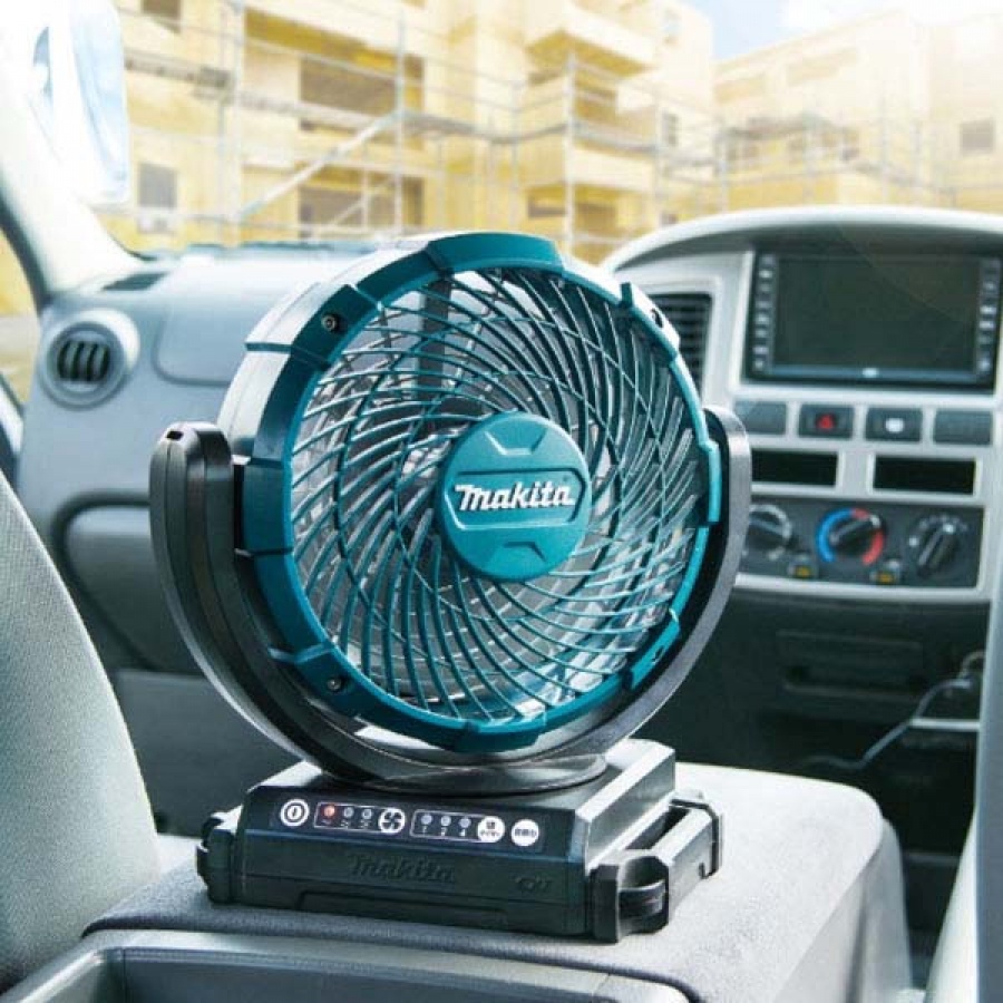 Makita CF101DZ Ventilatore 10,8 v - cf101dz