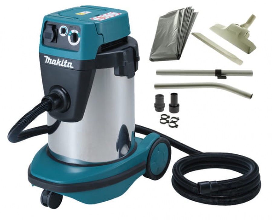 Makita VC3210LX1 Aspirapolvere professionale Wet\u0026Dry | Ferramenta Carozzi  S.R.L.