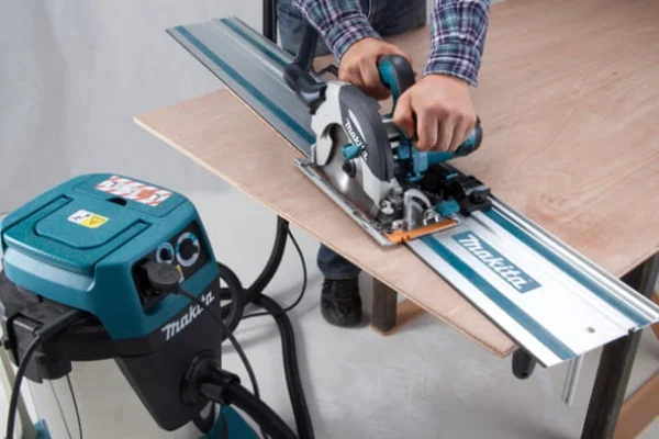 Makita VC3210LX1 Aspirapolvere professionale - dettaglio 2