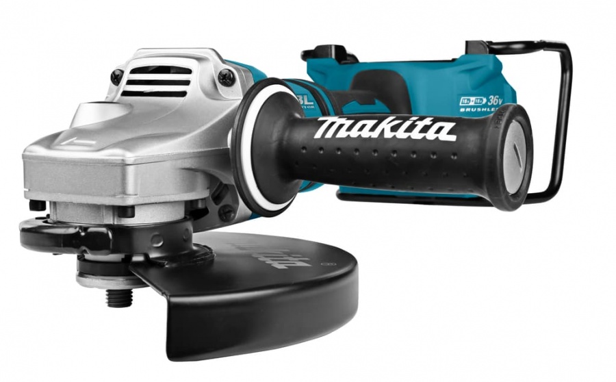 Makita DGA901ZKU2 Smerigliatrice angolare 36 v senza batterie - dettaglio 2