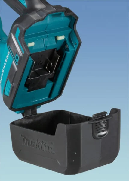Makita DUT130RTE Miscelatore a batteria 18v - dettaglio 3