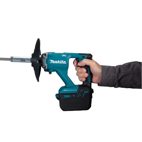 Makita DUT130RTE Miscelatore a batteria 18v - dettaglio 4