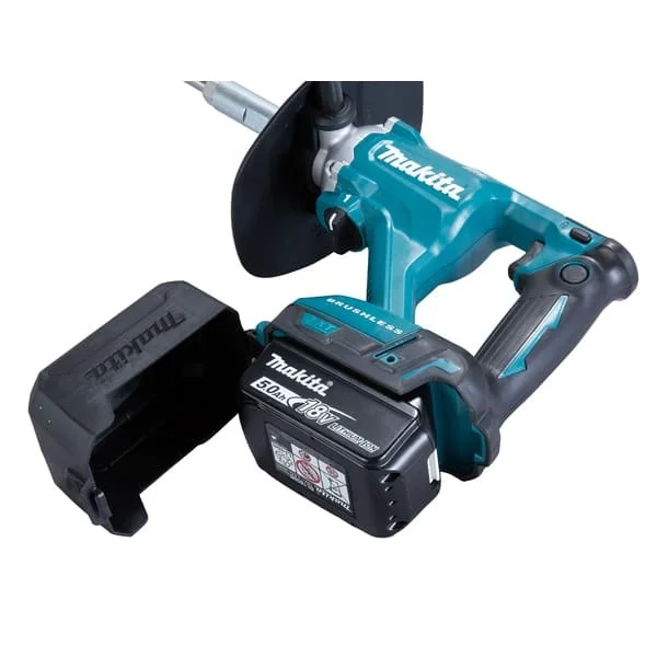 Makita DUT130RTE Miscelatore a batteria 18v - dettaglio 5