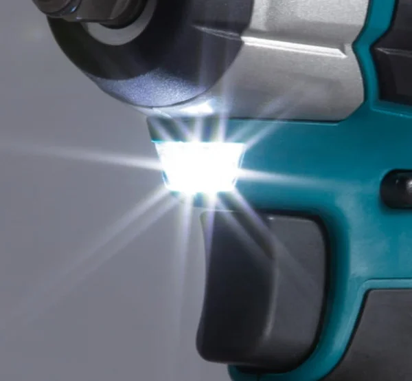 Makita DTW181ZJ Avvitatore ad impulsi 18v senza batterie- dettaglio 3