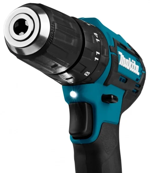 Makita HP333DZJ Trapano avvitatore 12 v senza batterie - dettaglio 2