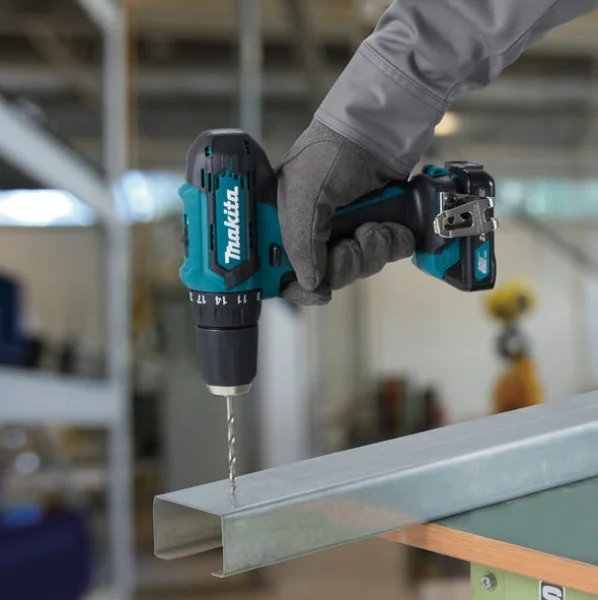 Makita DF333DSAJ Trapano avvitatore 12 v - dettaglio 1
