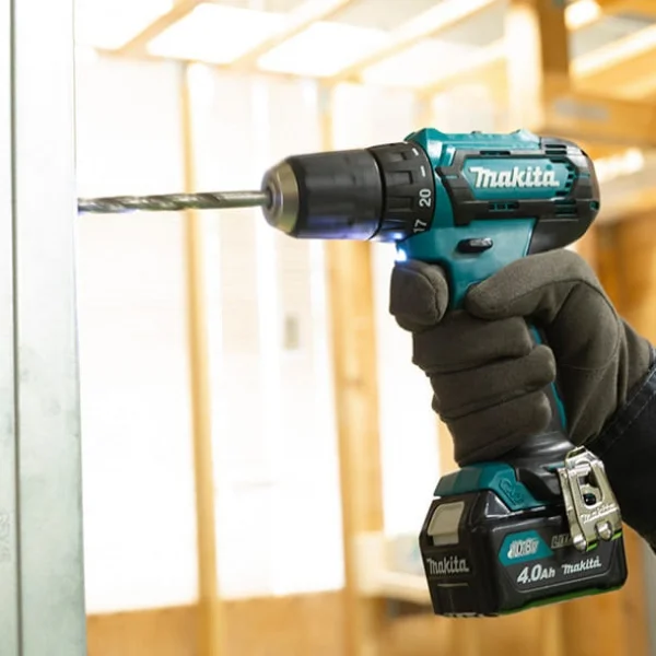 Makita DF333DSAJ Trapano avvitatore 12 v - dettaglio 3