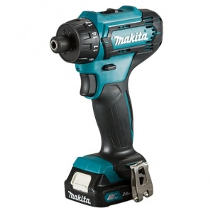 Makita DF033DSAJ Trapano avvitatore 12 v - Dettaglio 1