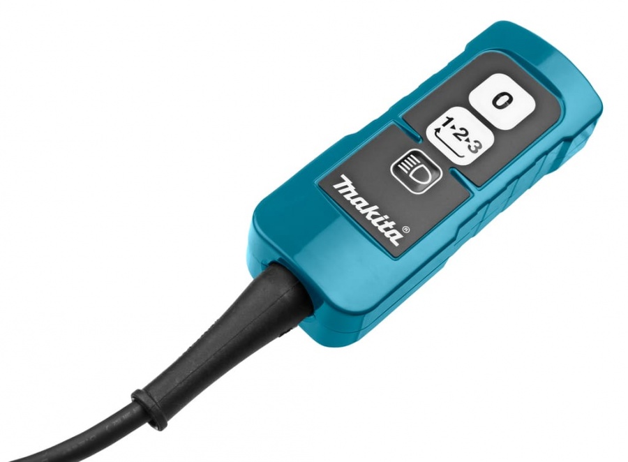 Makita DVC261ZX11 Aspiratore a zaino 36 v senza batterie - dettaglio 10