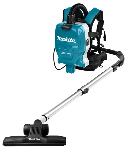 Makita DVC261ZX11 Aspiratore a zaino 36 v senza batterie - dettaglio 2