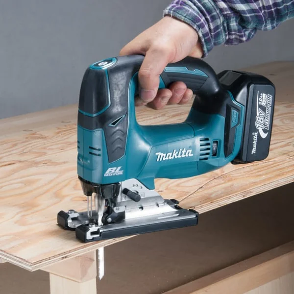 Makita DJV182RTJ Seghetto alternativo 18 v - dettaglio 9