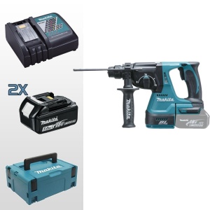 Makita DHR242RTJ Tassellatore 18v