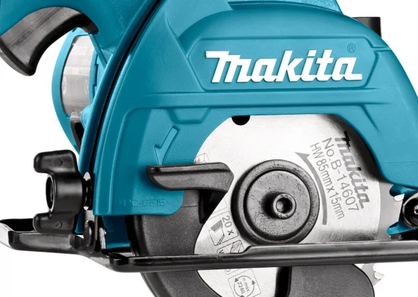 Makita HS301DSMJ Sega circolare 10,8v - dettaglio 6