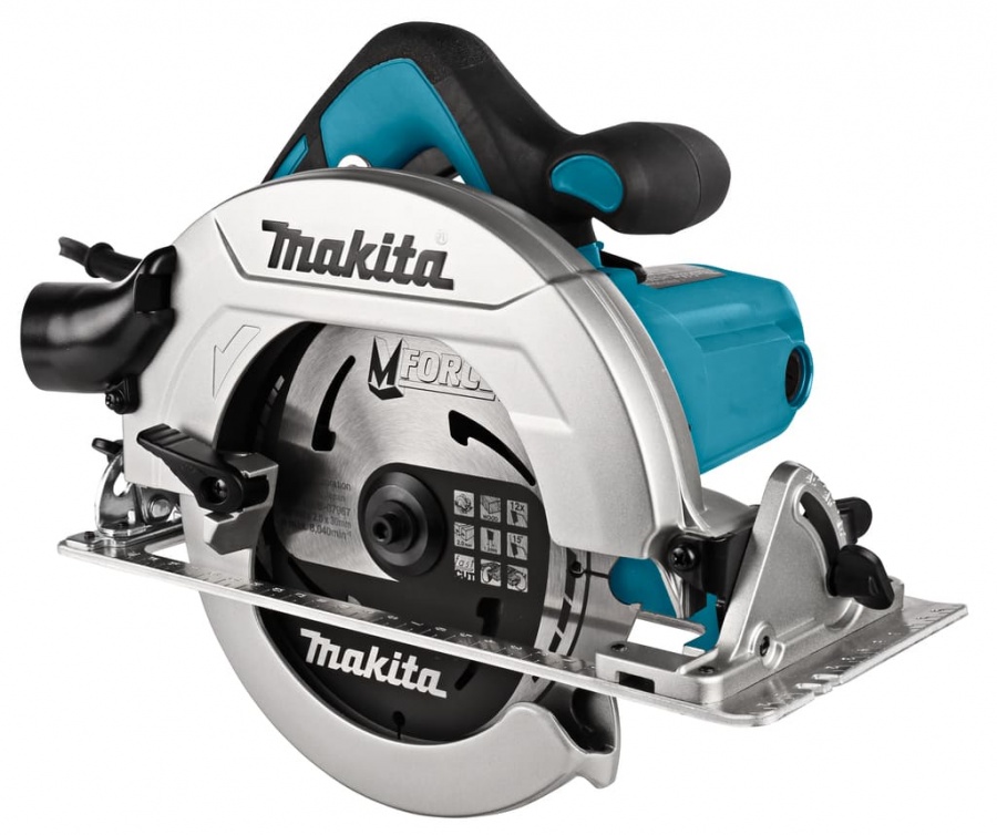 Makita HS7611J Sega circolare - Dettaglio 1