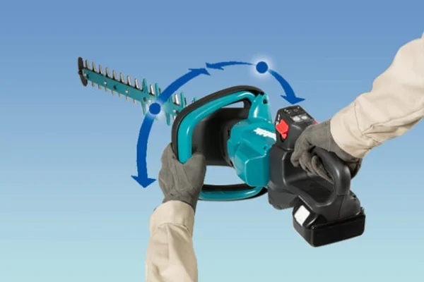Makita DUH601Z Tagliasiepi 18 v - Dettaglio 2