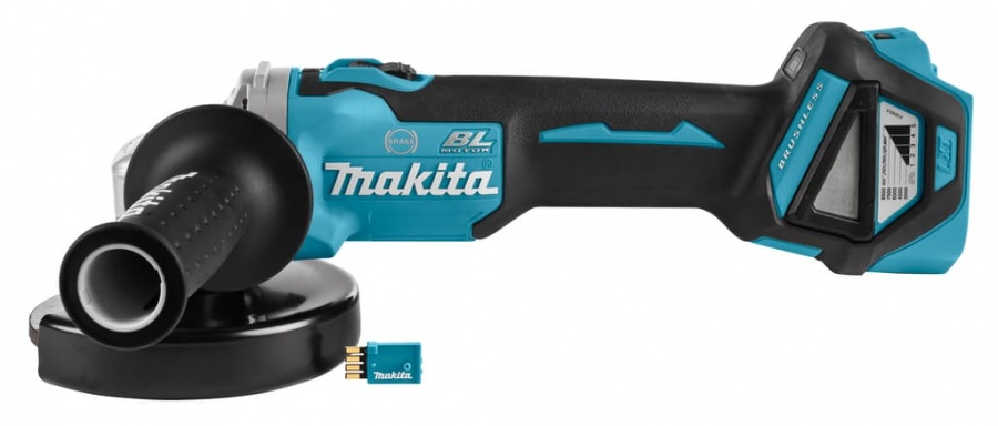 Makita DGA514ZJU Smerigliatrice angolare 18 v - dettaglio 3