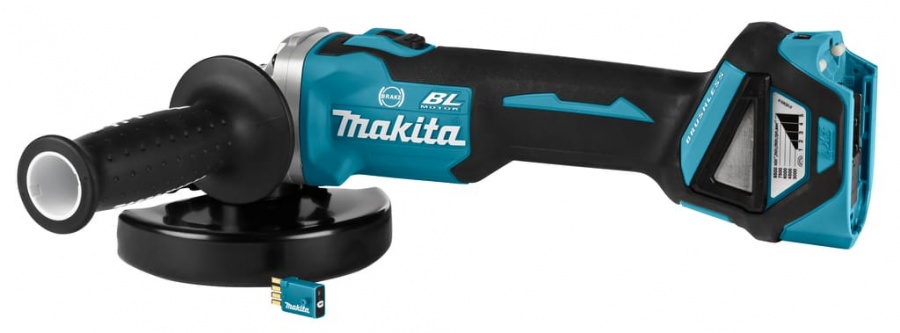 Makita DGA514ZJU Smerigliatrice angolare 18 v - dettaglio 4