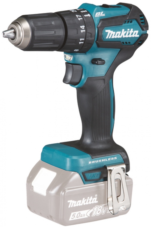 Makita DHP483ZJ Trapano avvitatore 18 v senza batterie - dettaglio 1