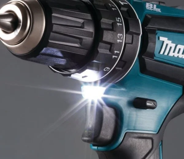 Makita DHP485ZJ Trapano avvitatore 18 v senza batterie - dettaglio 2