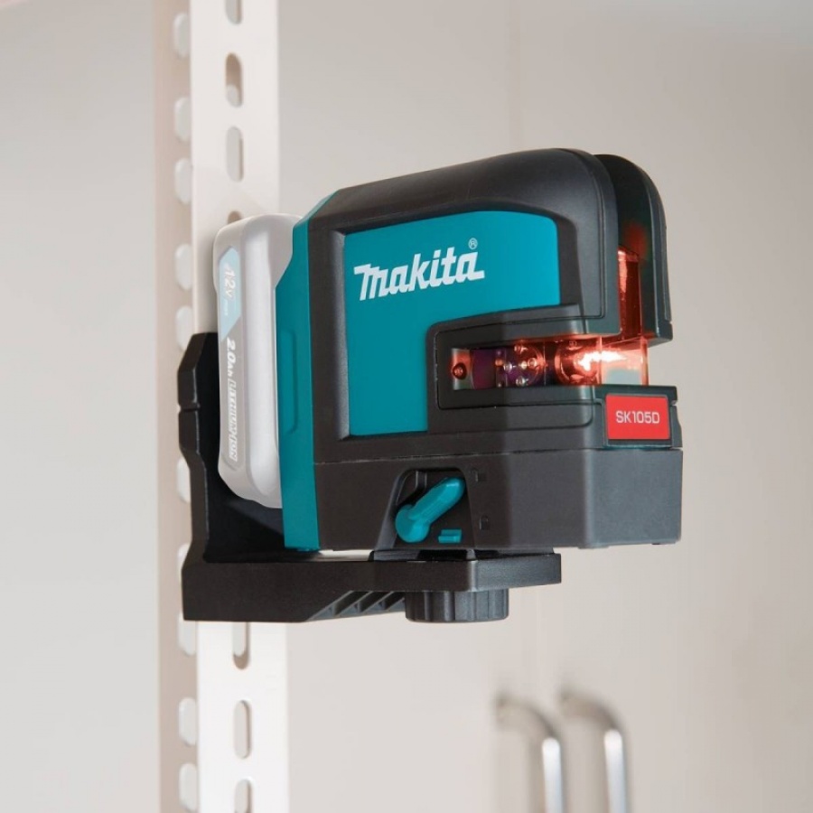 Makita SK105DZ Livella laser 10,8 v - dettaglio 1