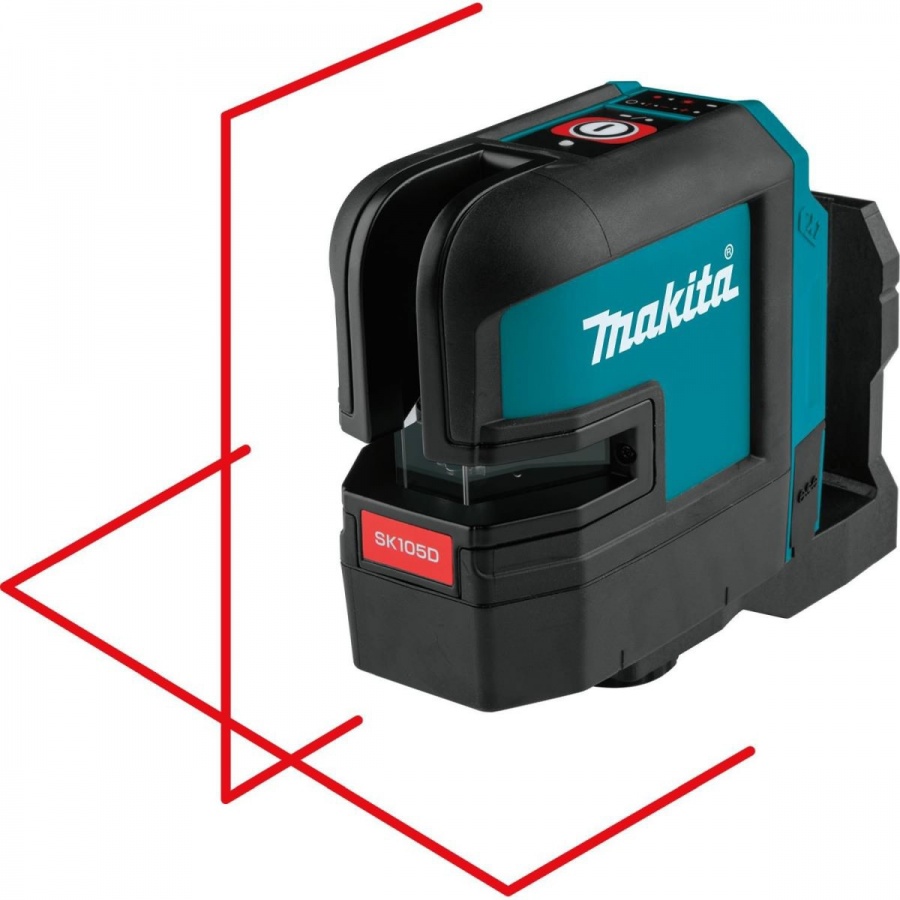 Makita SK105DZ Livella laser 10,8 v