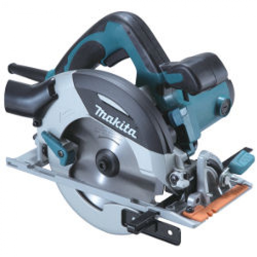 Sega circolare 1100w Makita HS6101K mm. 165