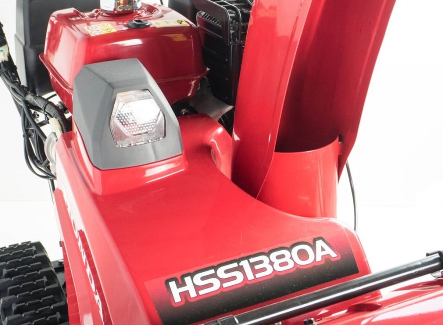 Honda HSS 1380A ETD Spazzaneve cingolato - dettaglio  5