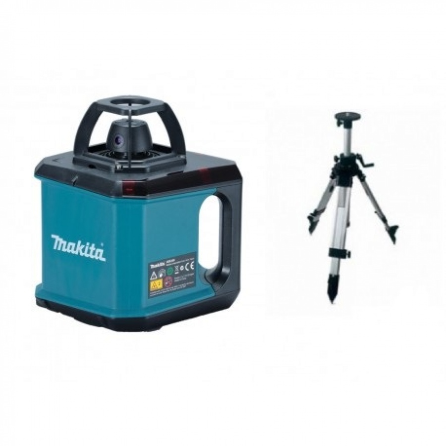 Makita SKR200Z Set livella laser rotante - SKR200Z-SET