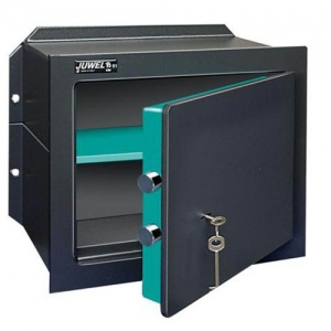 juwel serie 50 cassaforte a chiave da muro