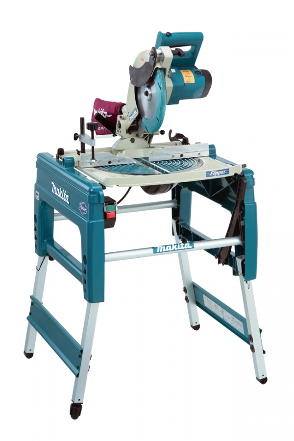 Sega combinata 1650w Makita LF1000 mm. 260 Flipper