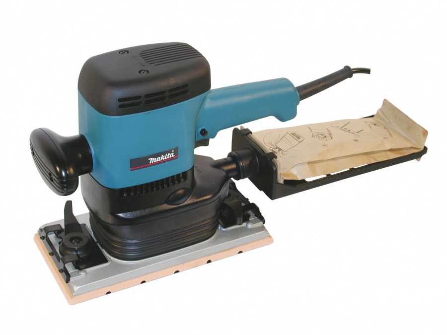 Levigatrice orbitale 600w Makita 9046 mm. 115x229