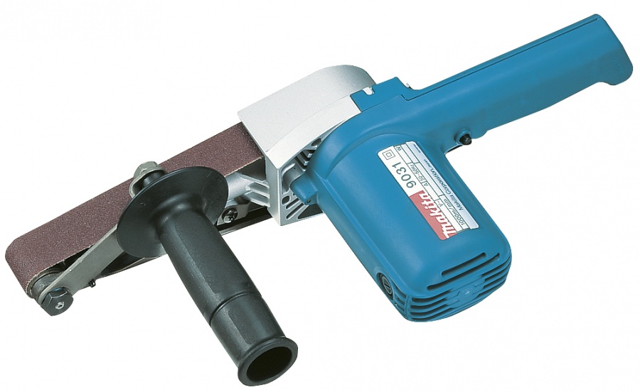 Levigatrice a nastro 550w Makita 9031 mm. 30x533